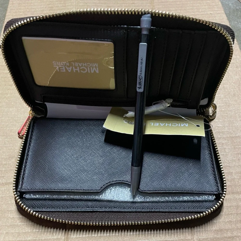 Michael kors Brown Wallet